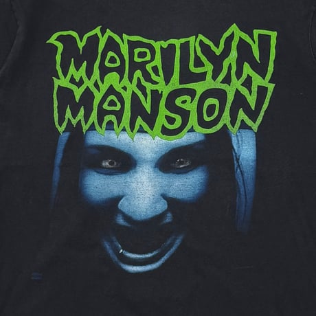 MARILYN MANSON GET YOUR GUNN THIS IS YOUR WORLD WINTERLAND XL 8239