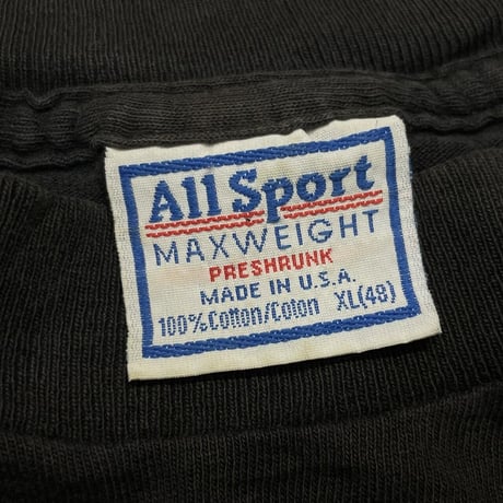 NINE INCH NAILS THE DOWNWARD SPIRAL ALL SPORT XL 4715