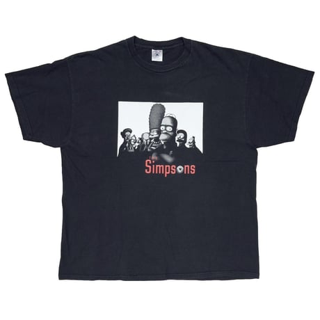 THE SIMPSONS THE Sopranos PARODY DELTA XXL 0252