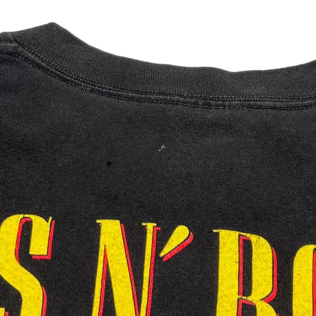 GUNS N' ROSES USE YOUR ILLUSION TOUR 1991-1992 BROCKUM LARGE 7469