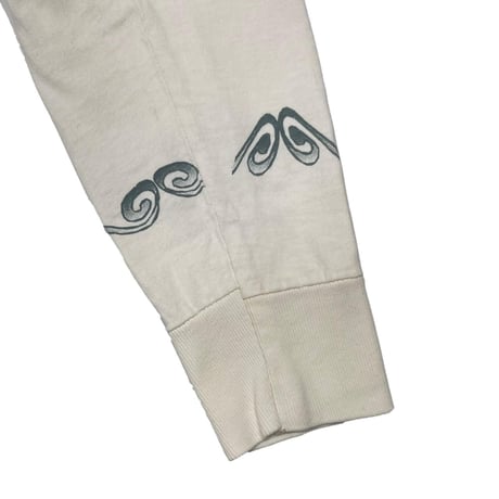 DENNIS RODMAN TATTOO LS NATURAL FITS MEDIUM 5005
