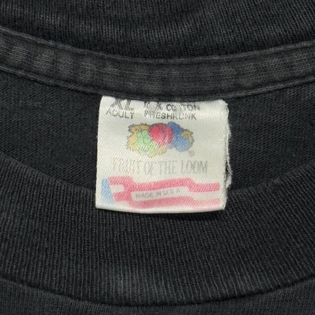 GRATEFUL DEAD 1995 LIQUID BLUE STANDING ON THE MOON OVP FRUIT OF THE LOOM XL 4194