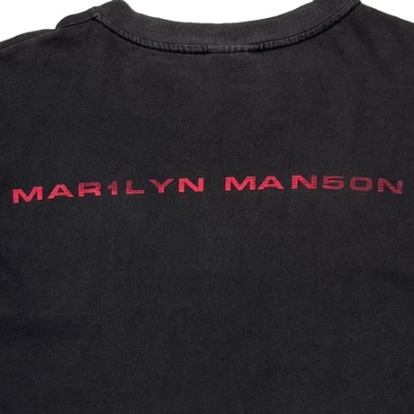 MARILYN MANSON GOD IS IN THE TV WINTERLAND LARGE 7246