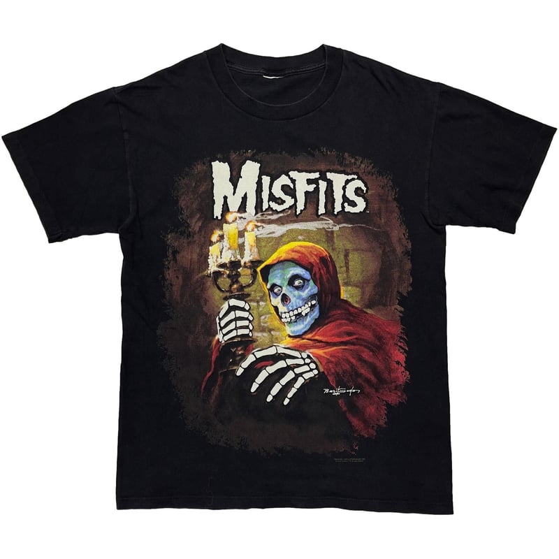 MISFITS 1997 AMERICAN PSYCHO FITS XL 1292 | gre