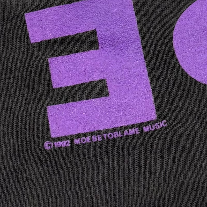 RED HOT CHILI PEPPERS EUROPEAN TOUR GIANT FITS