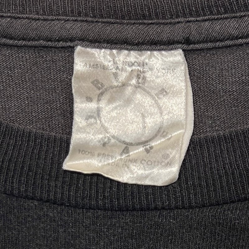 SLIPKNOT 2000 MASK & MAGGOTS BLUE GRAPE LS FITS