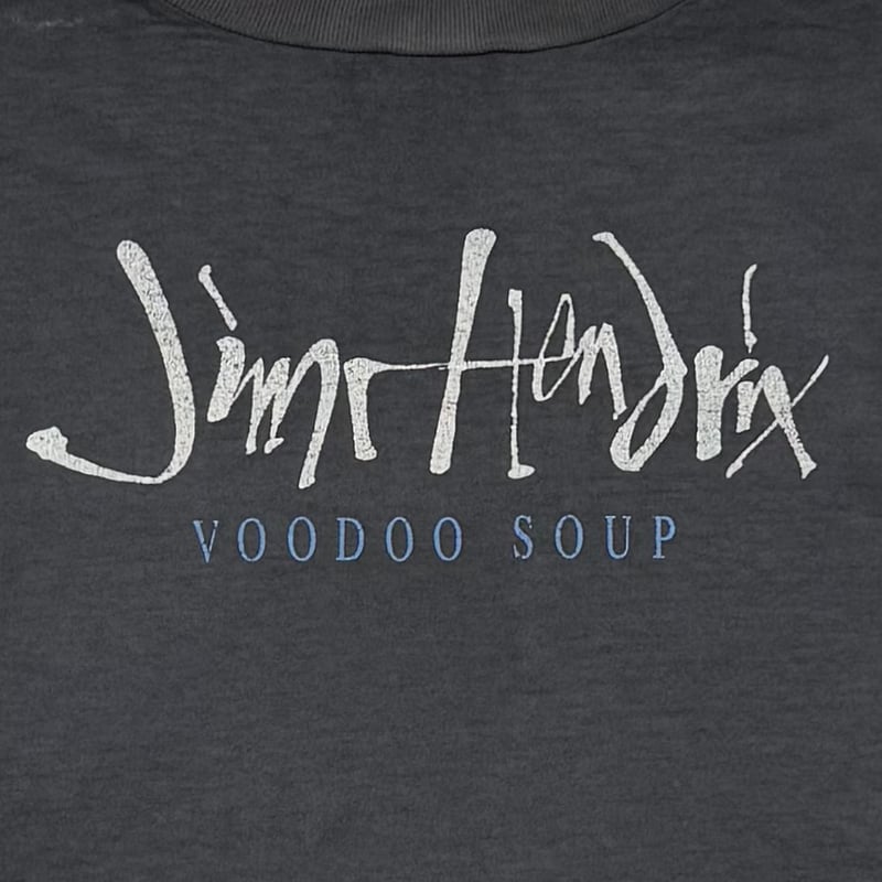 MEBIUS JIMI HENDRIX VOODOO SOUP TOP HEAVY MEDIU