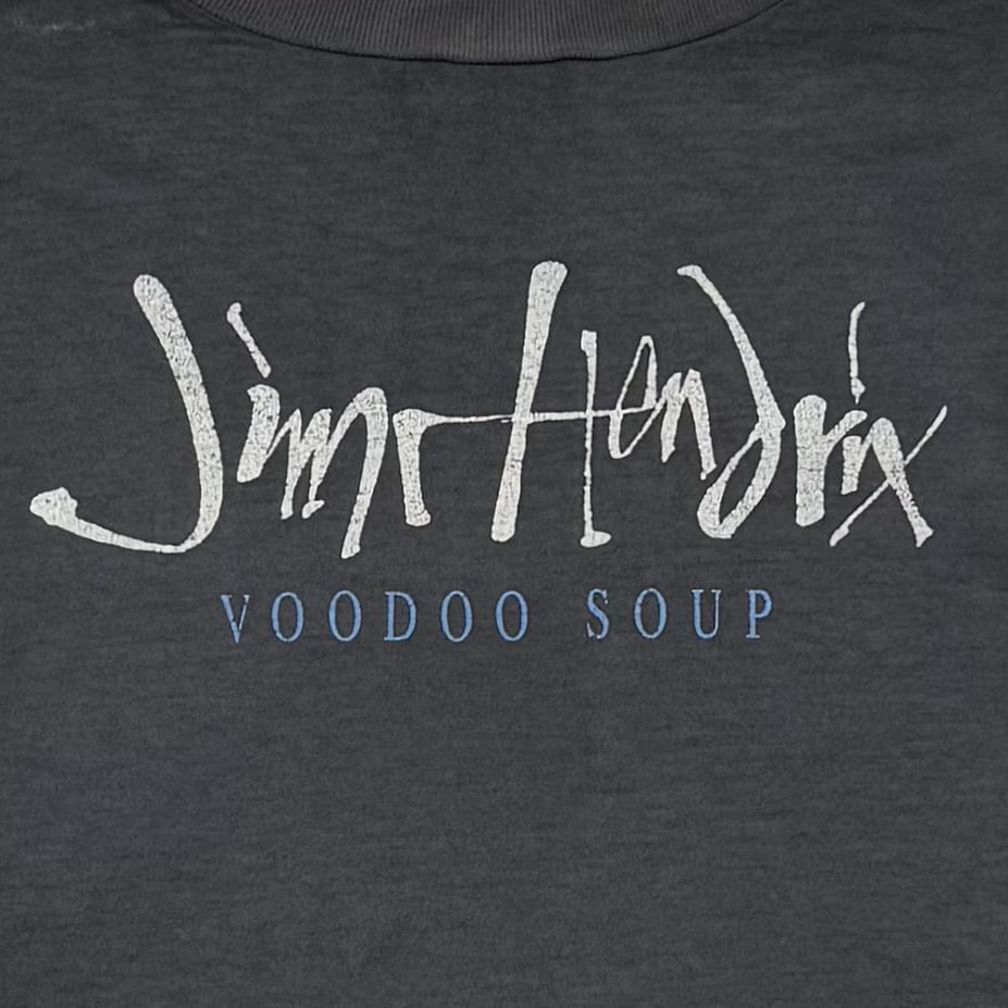 MEBIUS JIMI HENDRIX VOODOO SOUP TOP HEAVY MEDIU