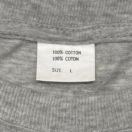 HARD MAG 00S KURT COBAIN GREY LARGE 4418