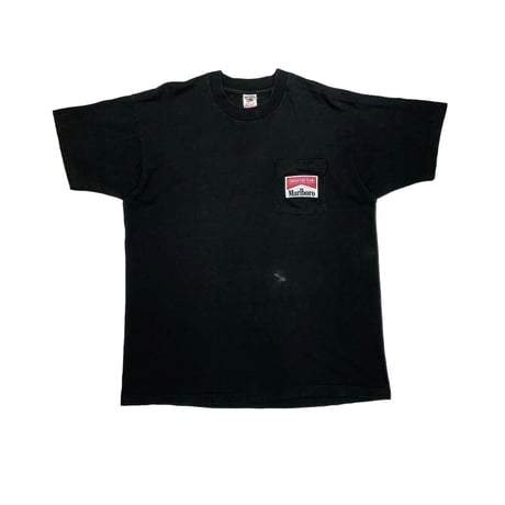 MARLBORO SNAKE PASS POCKET TEE FRUIT OF THE LOOM XL