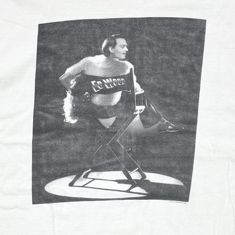 ED WOOD 1994 PORTRAIT EURO XL 5063