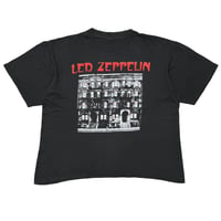 LED ZEPPELIN PSYSICAL GRAFFITI BLACK FITS LARGE 1115