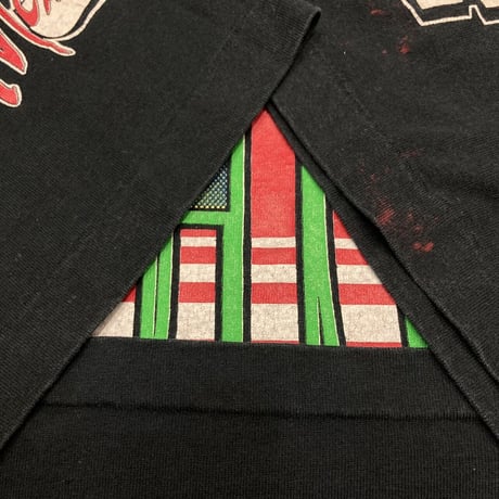NASCAR McDonald's OVP TEE BLACK XXL 7344