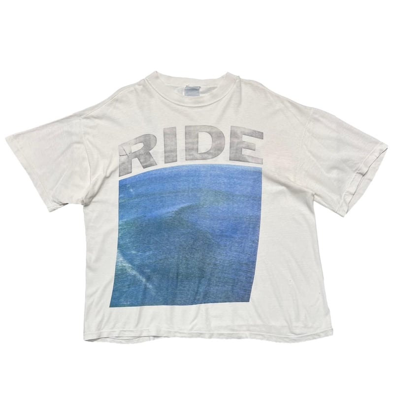 RIDE NOWHERE WHITE FITS XL 6063 | greatLAnd OSAKA