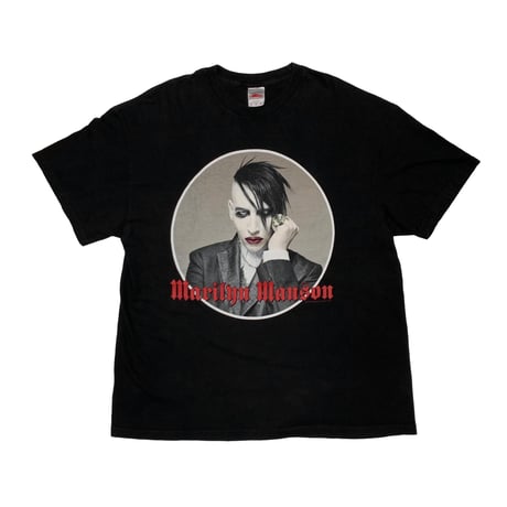 MARILYN MANSON AGAINST ALL GODS AMERICAN TOUR 2004 TENNESSEE RIVER XL 4238 031