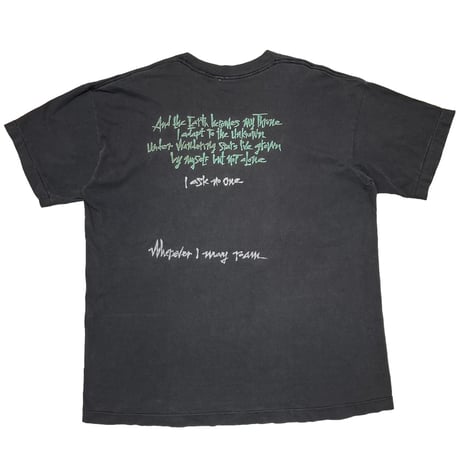 METALLICA PUSHEAD 1992 WHEREVER I MAY ROAM DRAGON EURO XL 3003