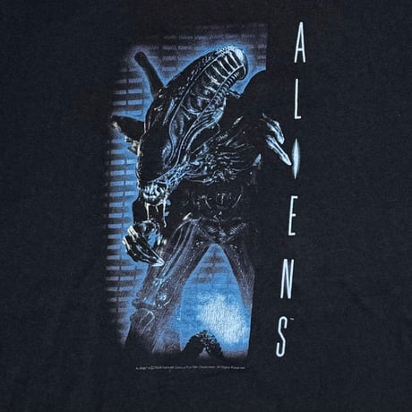 ALIENS 2008 anvil LARGE 0747