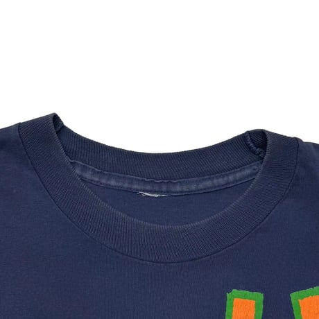 PEARL JAM WORLD JAM HELTER SKELTER MERCHANDISING LS NAVY FITS XL 8327