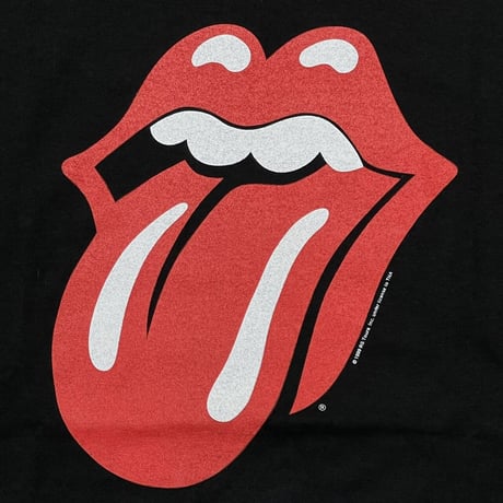 ROLLING STONES NO SECURITY TOUR 1999 SOF TEE XL 9032