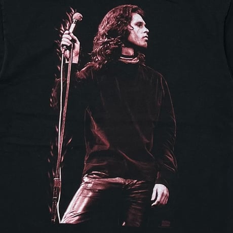 THE DOORS LIGHT MY FIRE HANES LARGE 9834