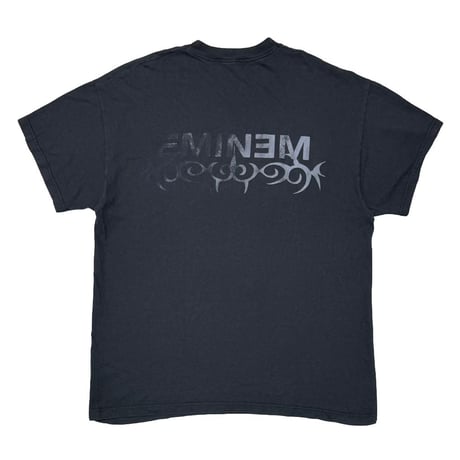 EMINEM FUCK FINGER EUROPEAN BOOTLEG FITS XL 8348