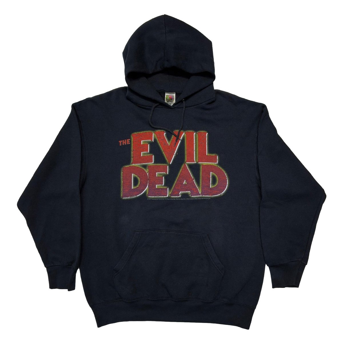 デッドストック!! RE⚡︎AL DEEDS LOGO HOODIE デッドストック!! RE⚡︎AL DEEDS LOGO HOODIE