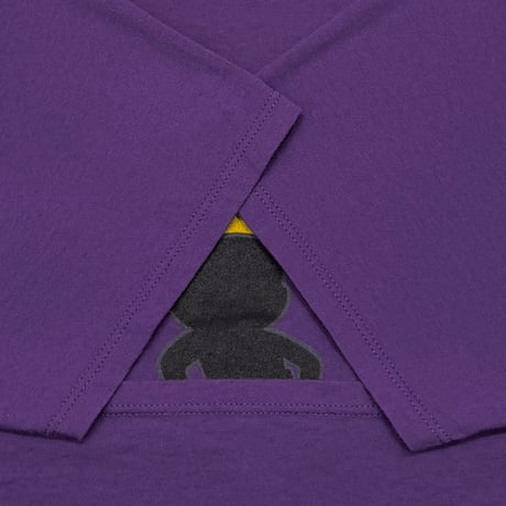 DISNEY VINTAGE GRAD NITE '93 PURPLE L/XL 0958