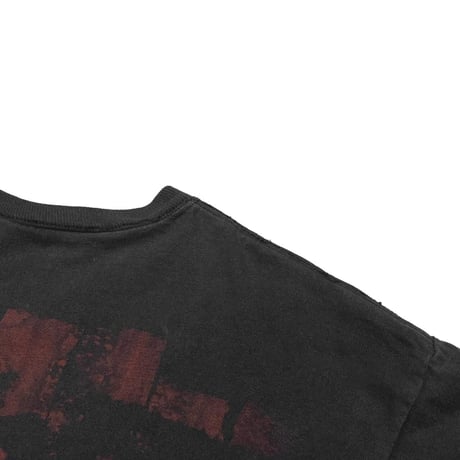 SLIPKNOT SHAVE THE MASK TEE FITS LARGE 0662