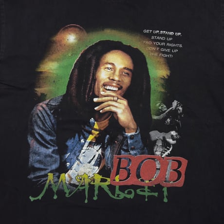 BOB MARLEY GET UP, STAND UP XL 4032