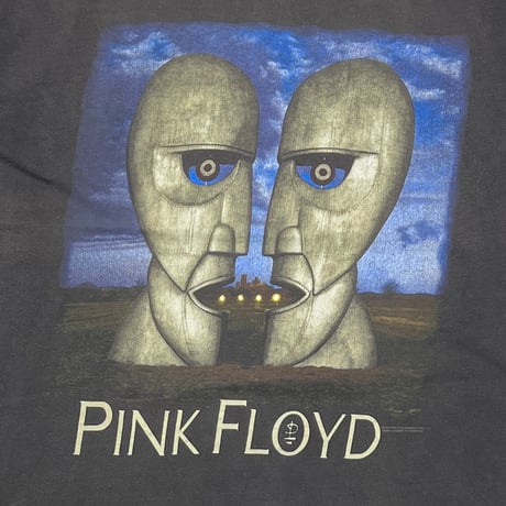 PINK FLOYD NORTH AMERICAN TOUR BROCKUM XL 3890
