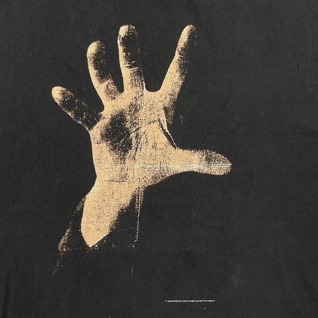 SYSTEM OF A DOWN 1998 HAND TULTEX XL 2685