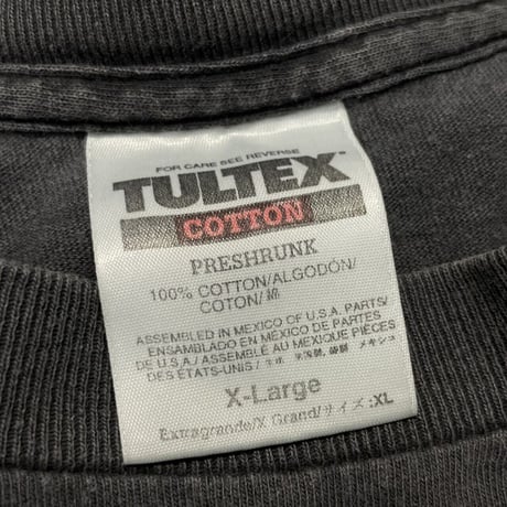 SYSTEM OF A DOWN 1998 HAND TULTEX XL 2685