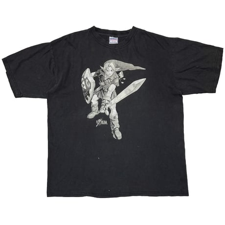 THE LEGEND OF ZELDA OCARINA OF TIME LINK ALL SPORT XL 7350
