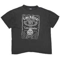 GUNS N' ROSES JACK DANIELS PARODY FITS LARGE 7345