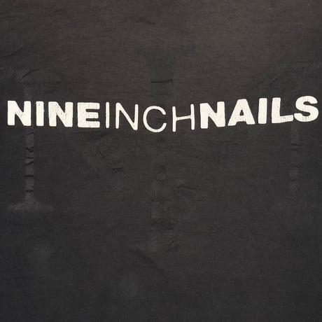 NINE INCH NAILS BOX LOGO ALL SPORT XL 6888