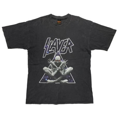 SLAYER DIVINE INTERVENTION 1994 BROCKUM XL 6237
