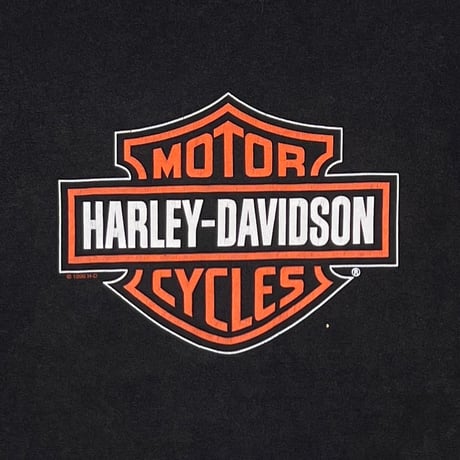HARLEY DAVIDSON 1996 EMBLEM CALIFORNIA XXL 1793