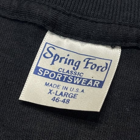 ROLLING STONES 1989 THE NORTH AMERICAN TOUR STEEL WHEELS SPRING FORD XL 9487