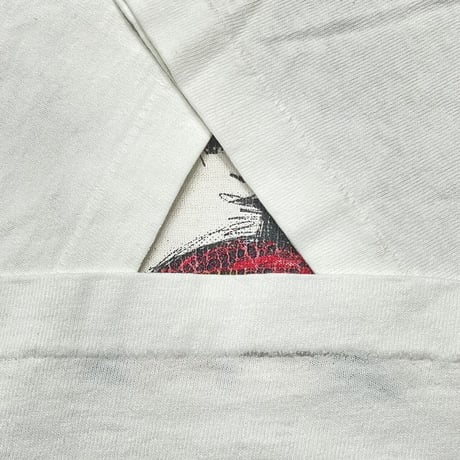 ALICE IN WONDERLAND CHESHIRE CAT WHITE XL 2982