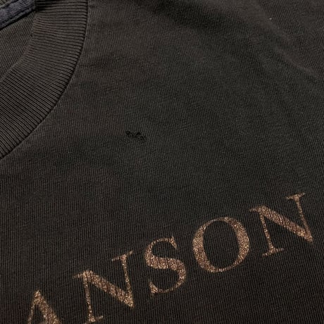 MARILYN MANSON ANTICHRIST SUPERSTAR THE WORLD SPREADS IT'S LEGS FOR ANOTHER STAR WINTER LAND XL 3478