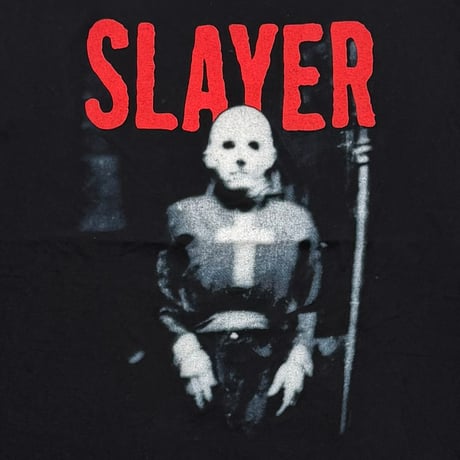 SLAYER DIABOLUS IN MUSICA WORLD TOUR 1998-99 WINTERLAND XL 0599