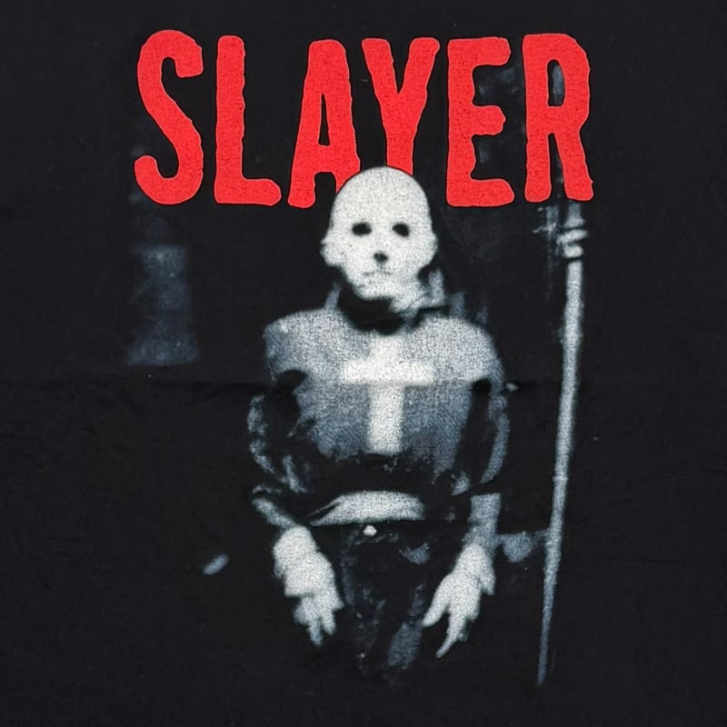 90s SLAYER DIABOLUS IN MUSICA　WORLD TOUR Slayer Diabolus In musica On Tour Vintage 90s T shirt | eBay