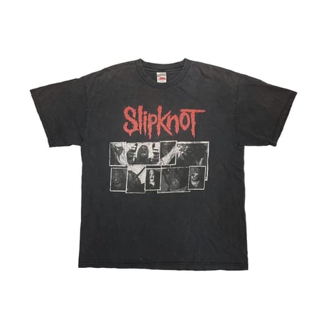 SLIPKNOT MEMBERS PHOTO TENNESSEE RIVER XL 0016