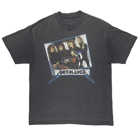 METALLICA 1987 MEMBER PORTRAIT FITS MEDIUM 3983