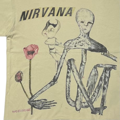 NIRVANA INCESTICIDE SAGE GREEN GIANT BY ANVIL LARGE 4892