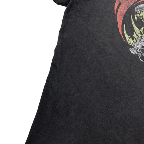METALLICA PUSHEAD REBEL YING YANG SKULL FITS XL 7974