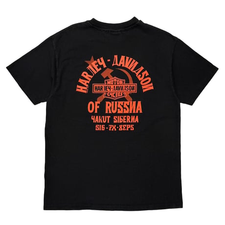HARLEY DAVIDSON ANCHOR RUSSIA LARGE 8349