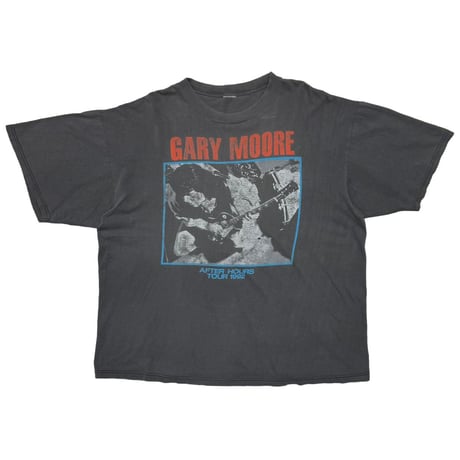 GARY MOORE AFTER HOURS TOUR 1992 FITS XL 6794
