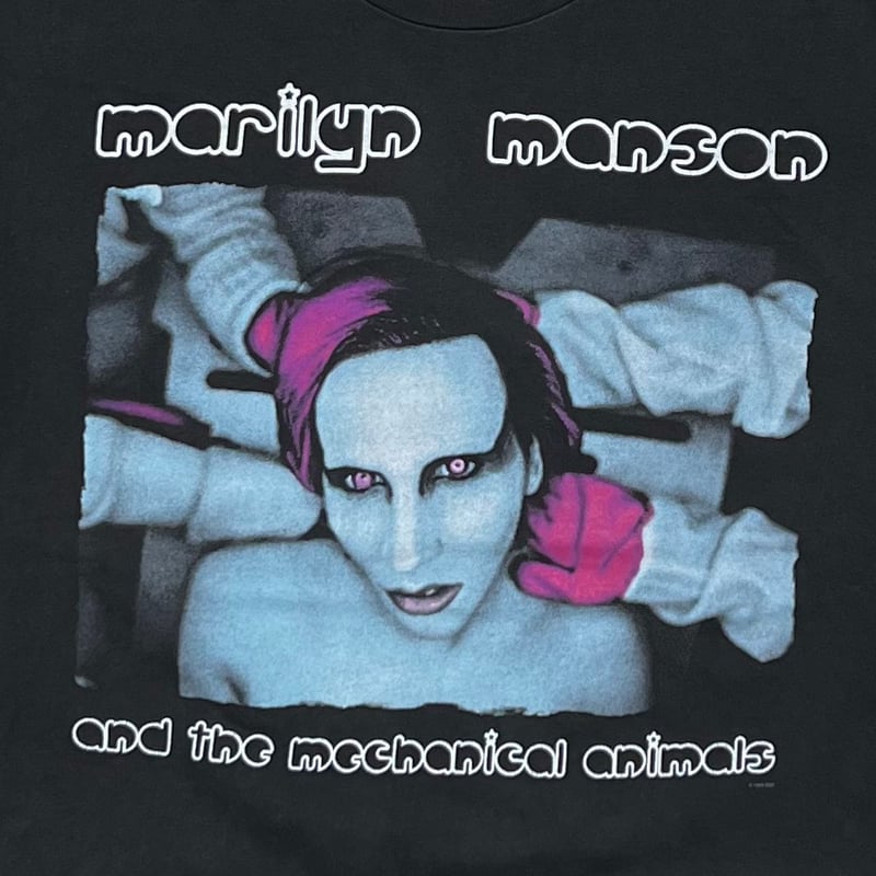 MARILYN MANSON DOPE SHOW WINTERLAND XL 2999 | g
