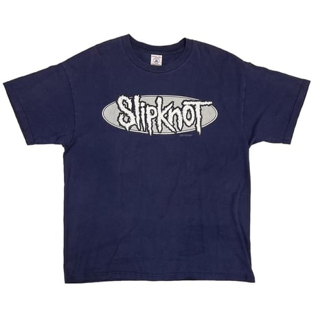 Slipknot 1999 DON'T EVER JUDGE ME NAVY DELTA XL 2241